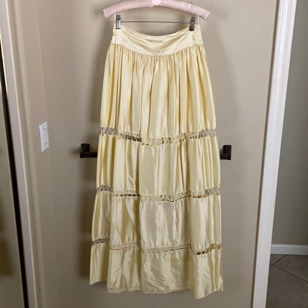 FREE PEOPLE Maxi Skirt